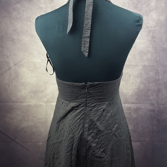 J.Crew Halter Dress - Size 10 - Picture 4 of 4